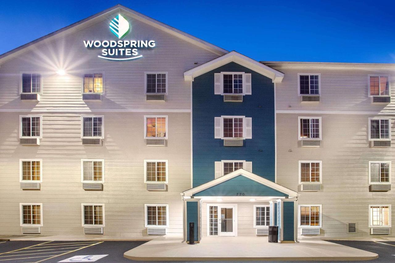 Woodspring Suites Myrtle Beach Exterior photo