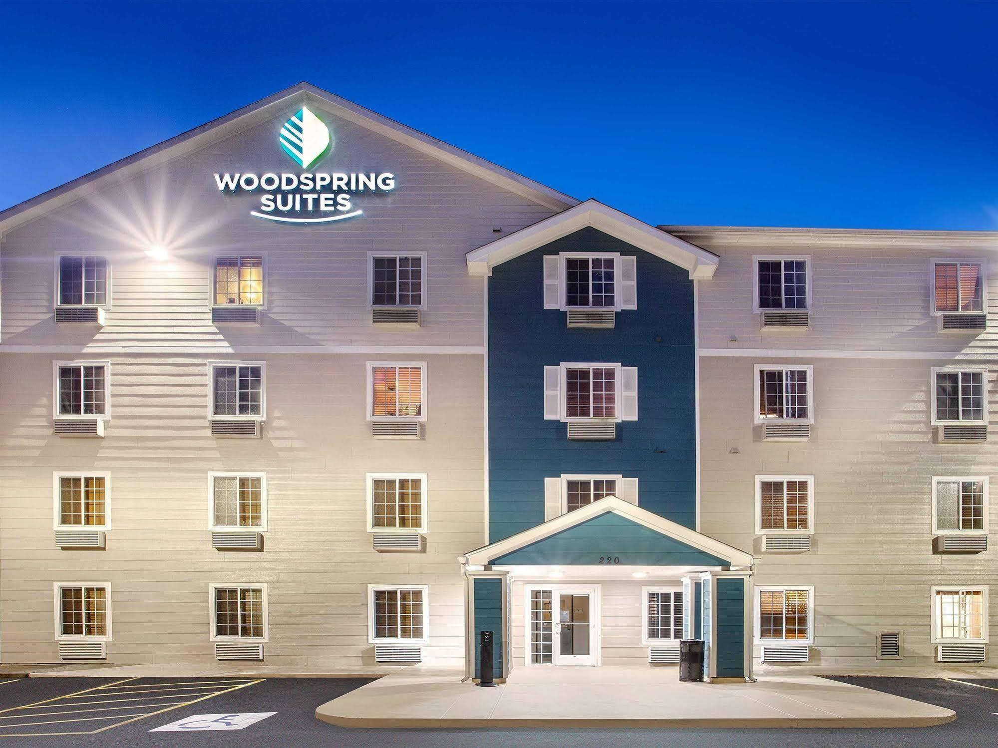 Woodspring Suites Myrtle Beach Exterior photo