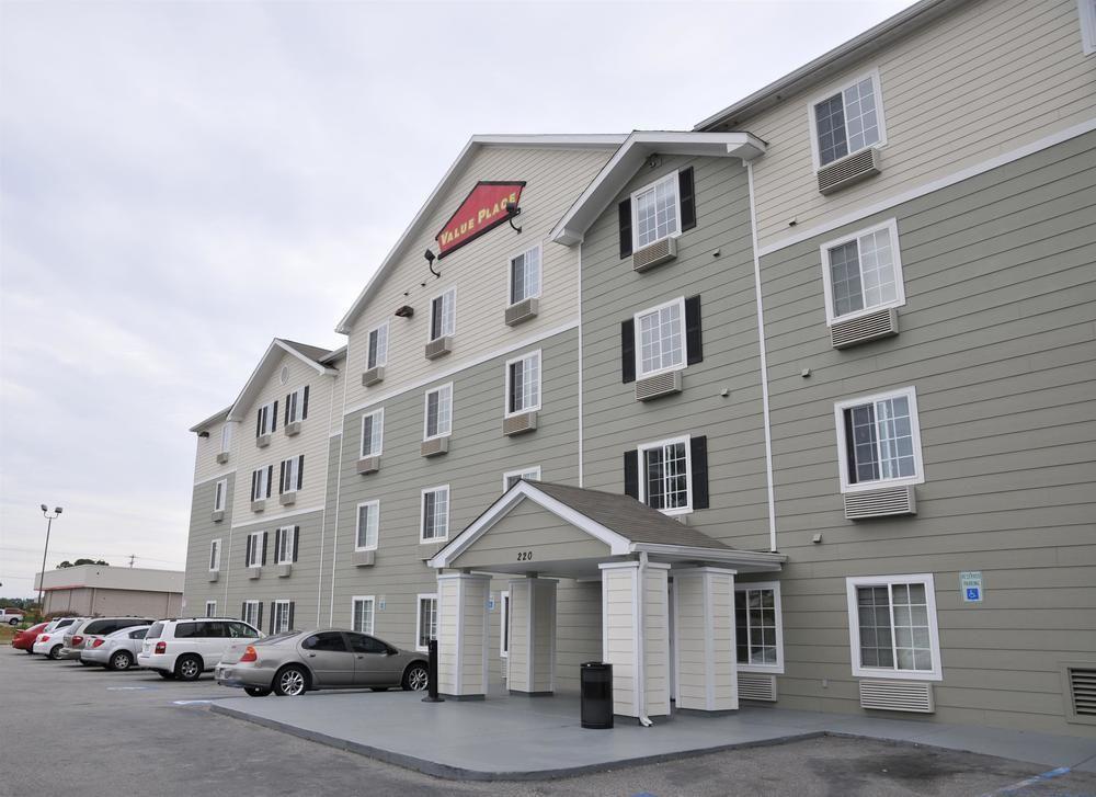 Woodspring Suites Myrtle Beach Exterior photo