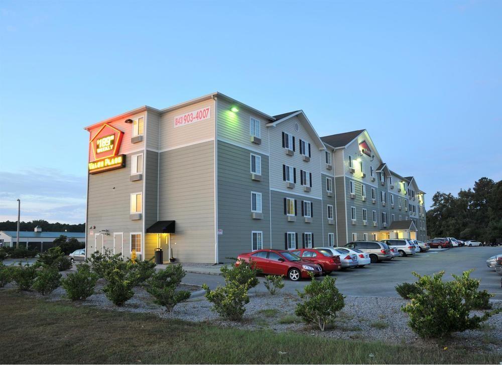 Woodspring Suites Myrtle Beach Exterior photo