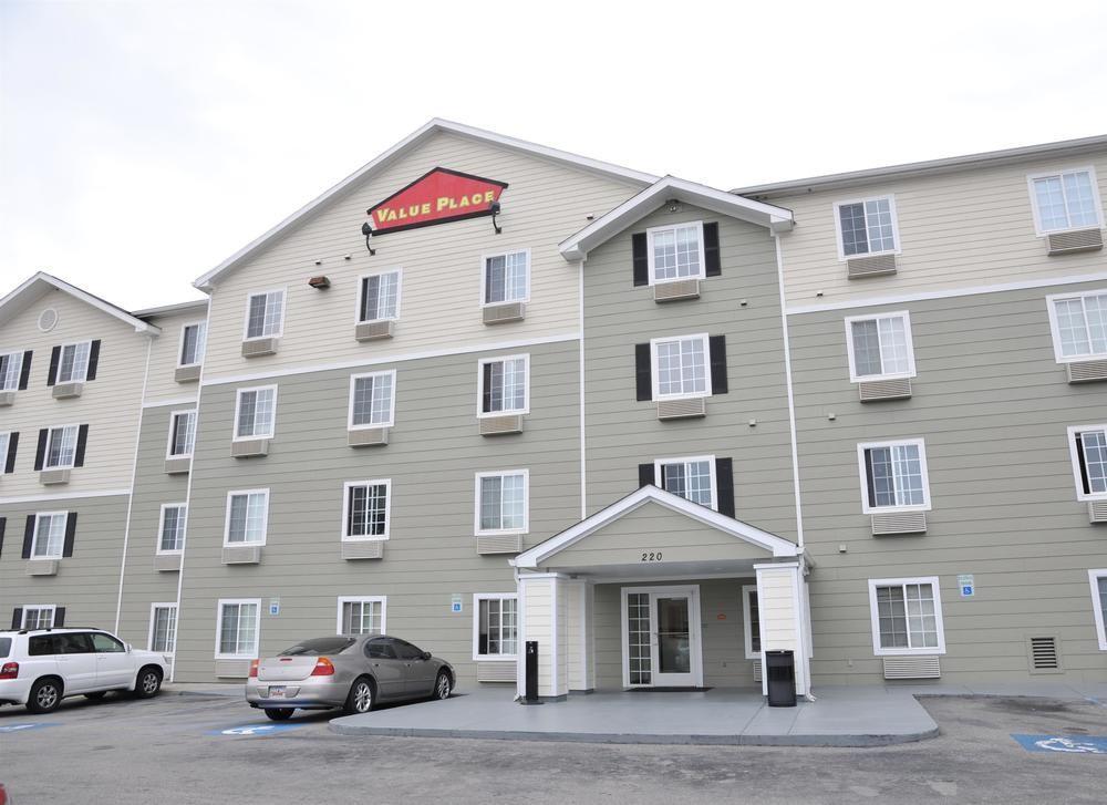 Woodspring Suites Myrtle Beach Exterior photo