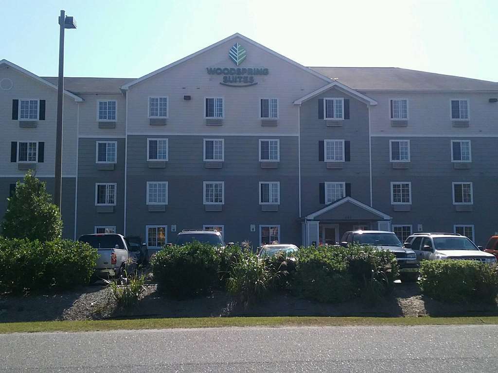 Woodspring Suites Myrtle Beach Exterior photo