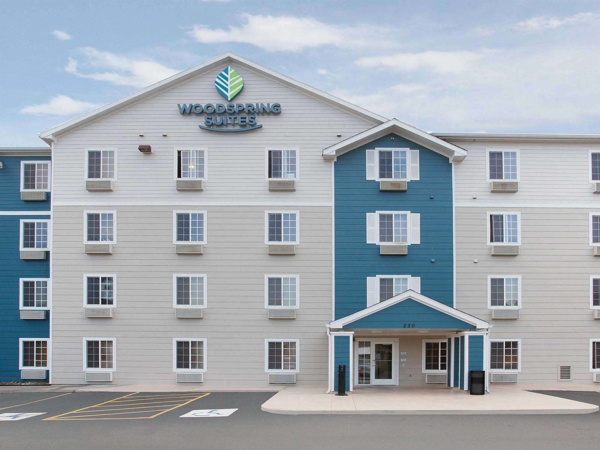 Woodspring Suites Myrtle Beach Exterior photo