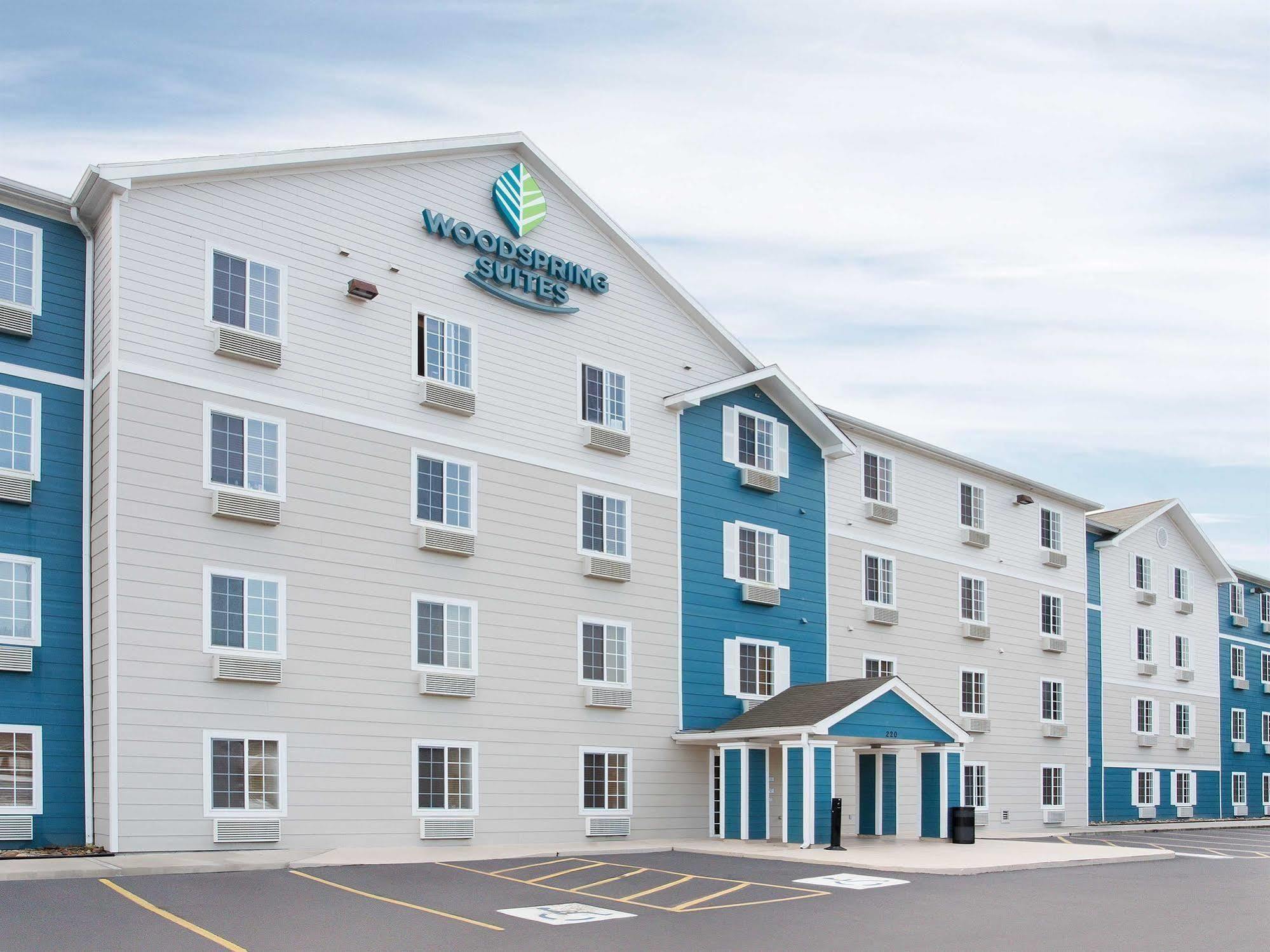 Woodspring Suites Myrtle Beach Exterior photo