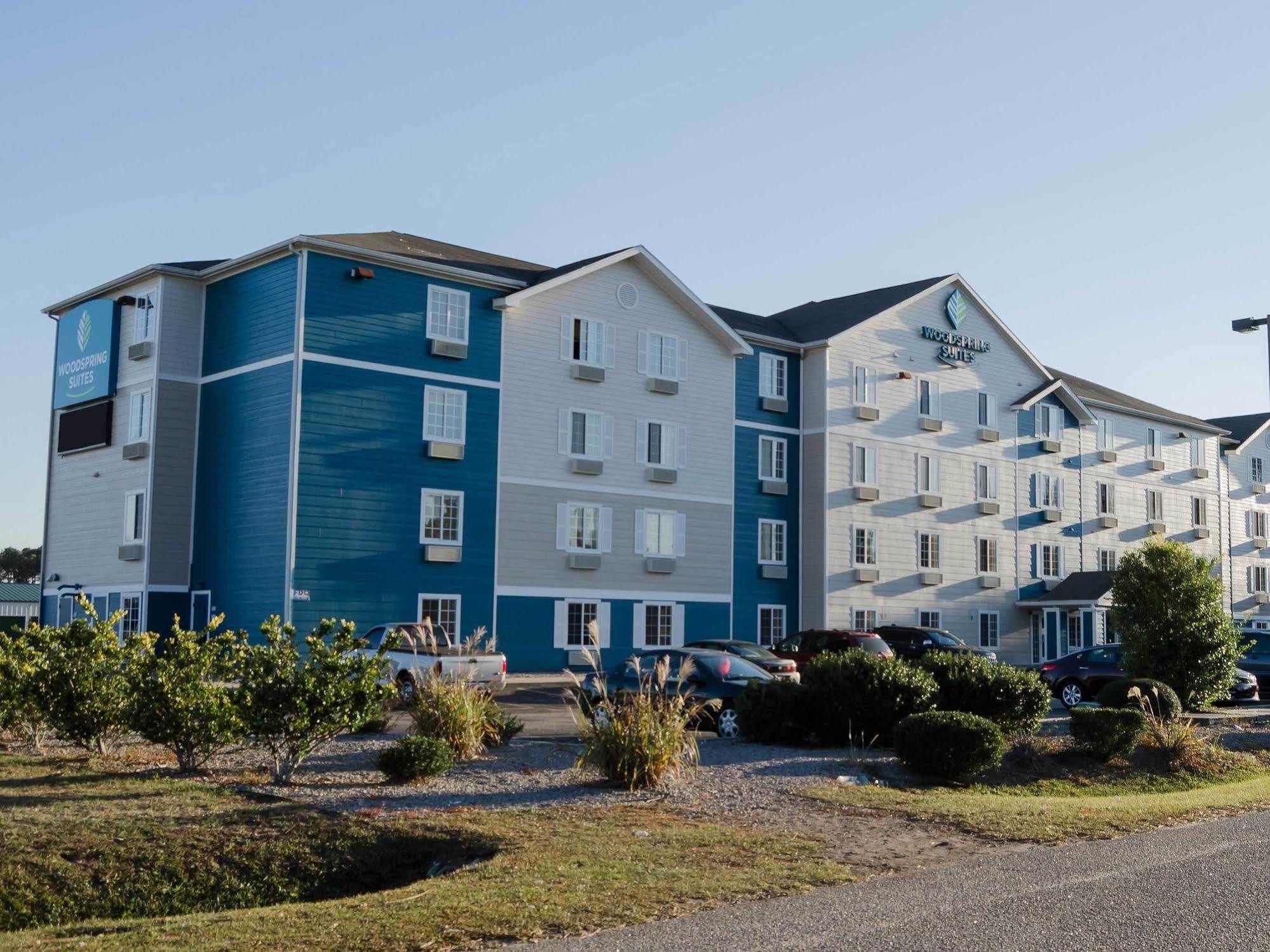 Woodspring Suites Myrtle Beach Exterior photo